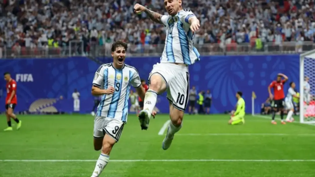 World Cup 2026, Argentina - Thụy Sĩ: Messi lại rực sáng vượt Mbappe?