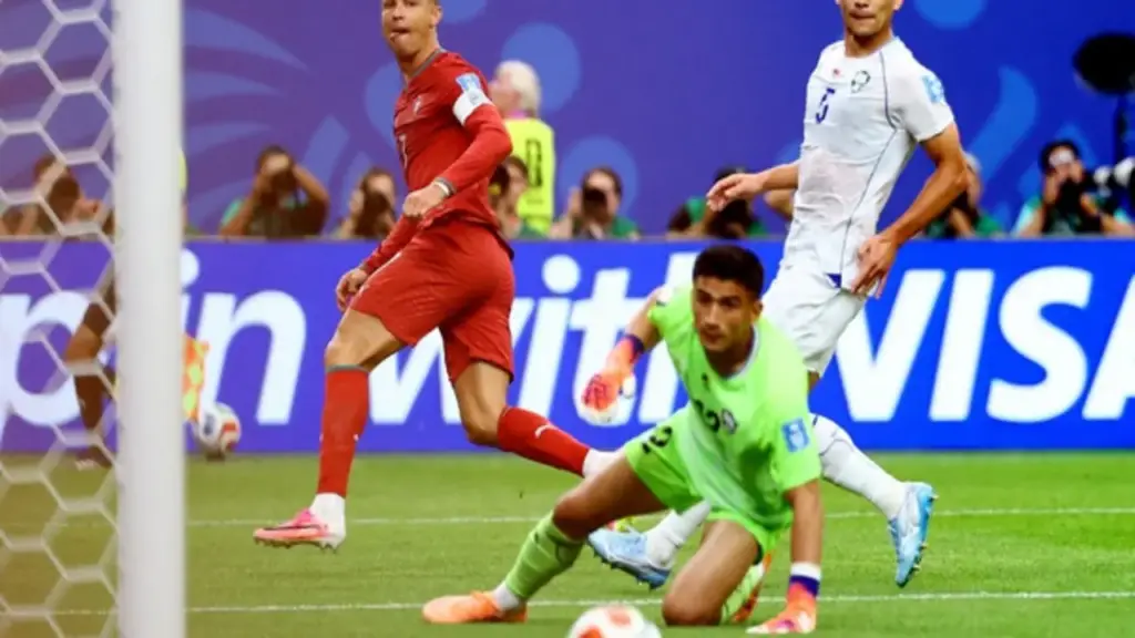 World Cup 2026, Bồ Đào Nha 0-0 Croatia: Chờ khoảnh khắc của Ronaldo