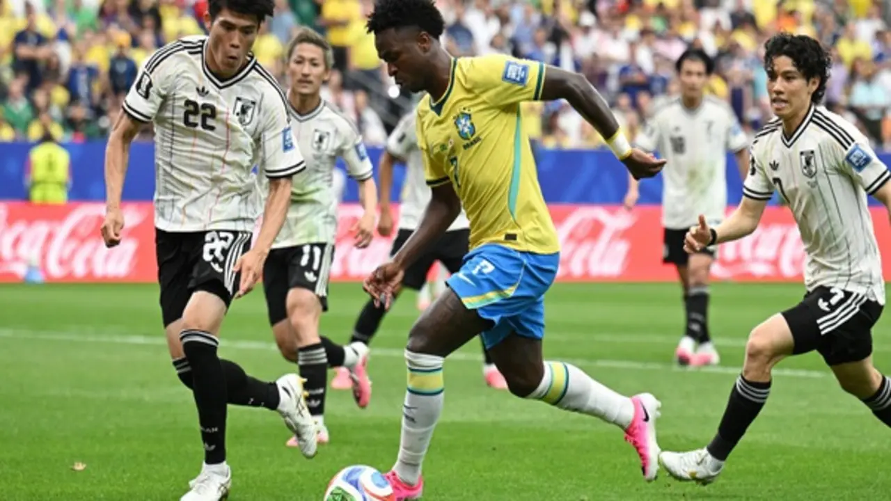 World Cup 2026, Brazil - Na Uy: Cuộc chiến cơ bắp và bản lĩnh không khoan nhượng