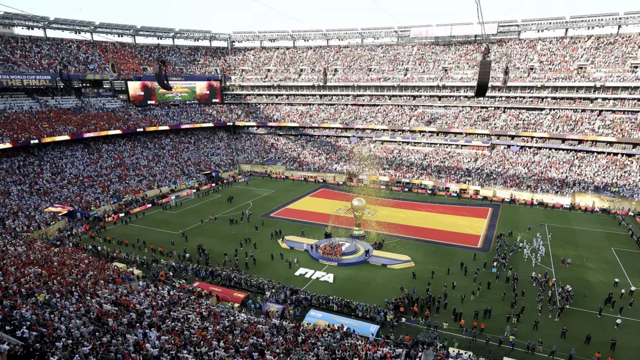 World Cup 2026 - cỗ máy kiếm 10 tỷ USD của FIFA