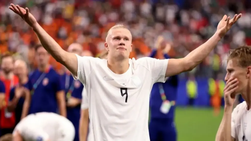 World Cup 2026: Haaland phản ứng khi bị anti-fan chê bai