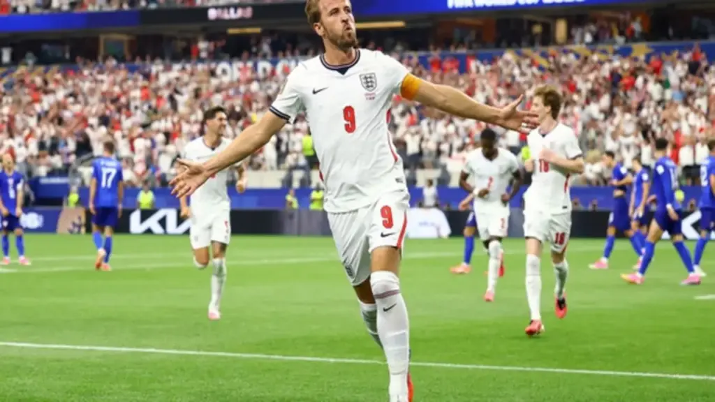 World Cup 2026, Mexico - Anh: ‘Tam sư’ trăm sự đặt hết vào Harry Kane