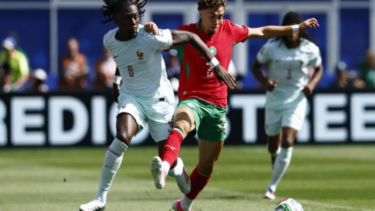 World Cup 2026, Pháp 0-0 Ma Rốc: Mbappe sút hỏng quả đá 11 m