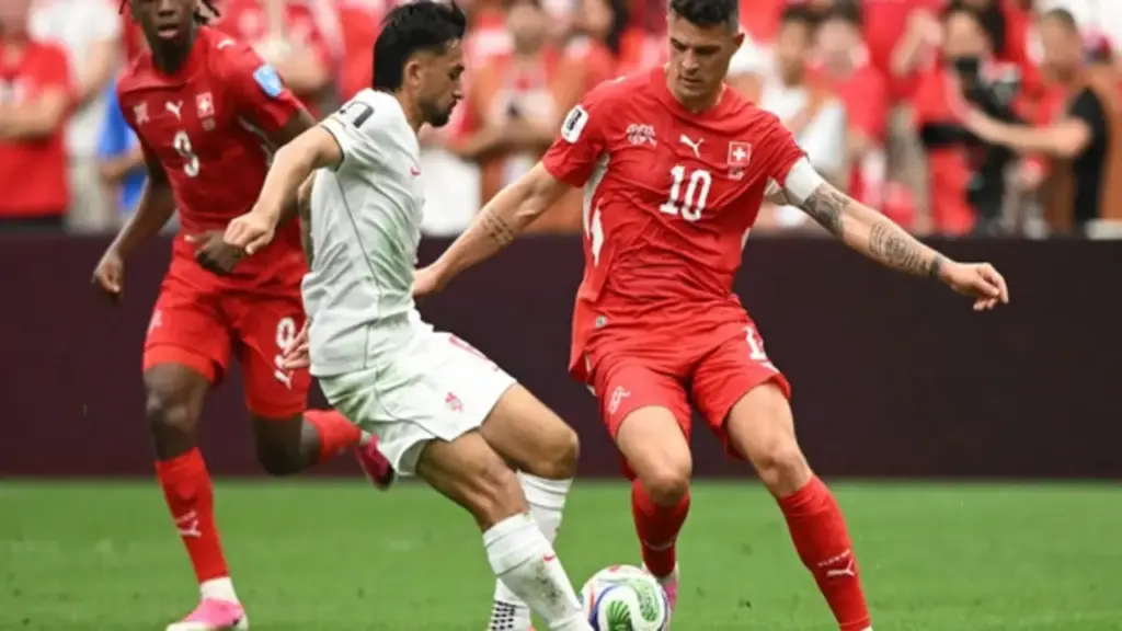 World Cup 2026, Thụy Sĩ - Algeria: Đại diện châu Âu áp đảo