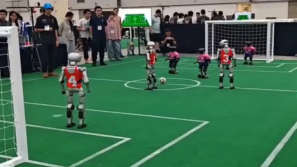 World Cup dành cho robot hình người