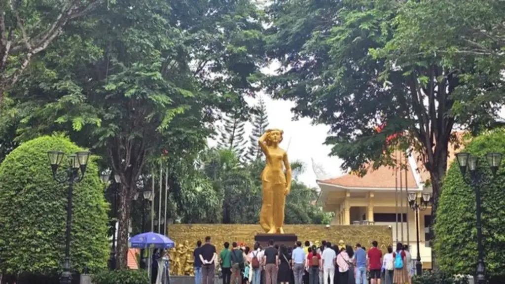 Xã Đất Đỏ, quê hương anh hùng liệt sĩ Võ Thị Sáu, lên phường
