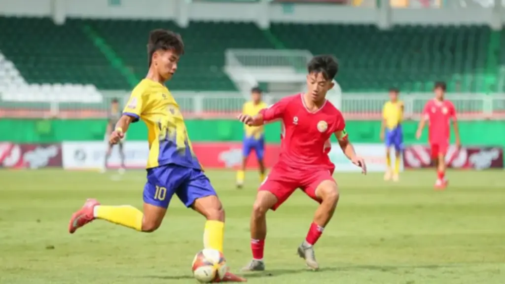 Xác định 2 cặp bán kết giải U.17 quốc gia 2026: Bất ngờ thú vị