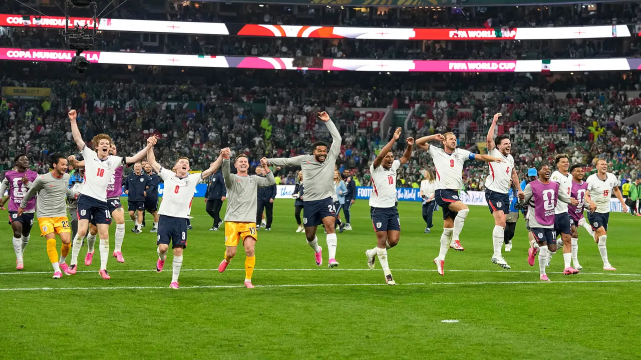 Xác định 2 cặp tứ kết đầu tiên ở World Cup 2026