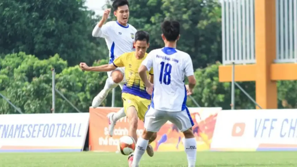 Xác định 2 đội vào chung kết U.21 quốc gia 2026: HAGL và Hà Nội gục ngã