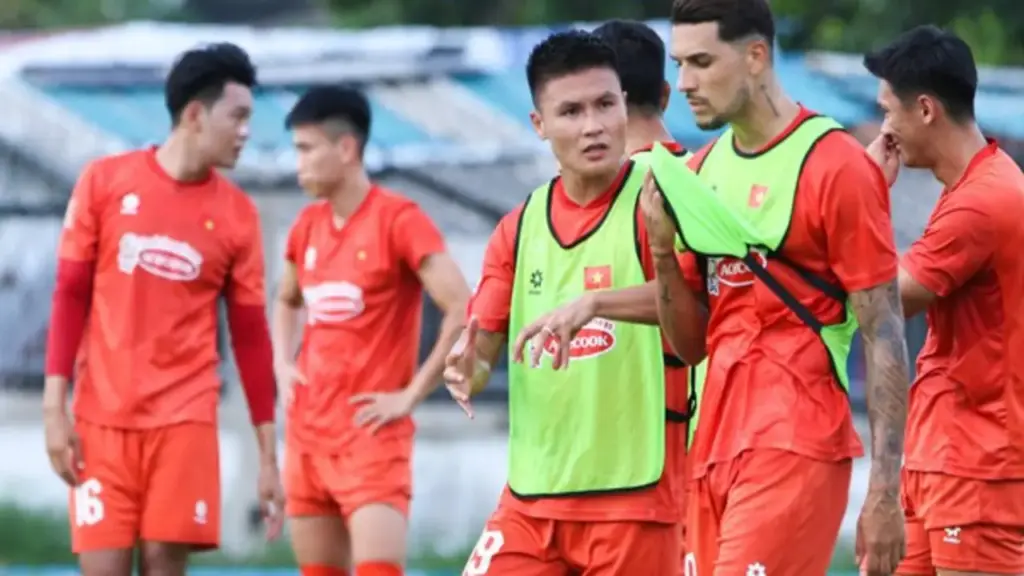 Xác định giờ đấu chính thức Việt Nam - Timor Leste, xem phát trực tiếp ở đâu?