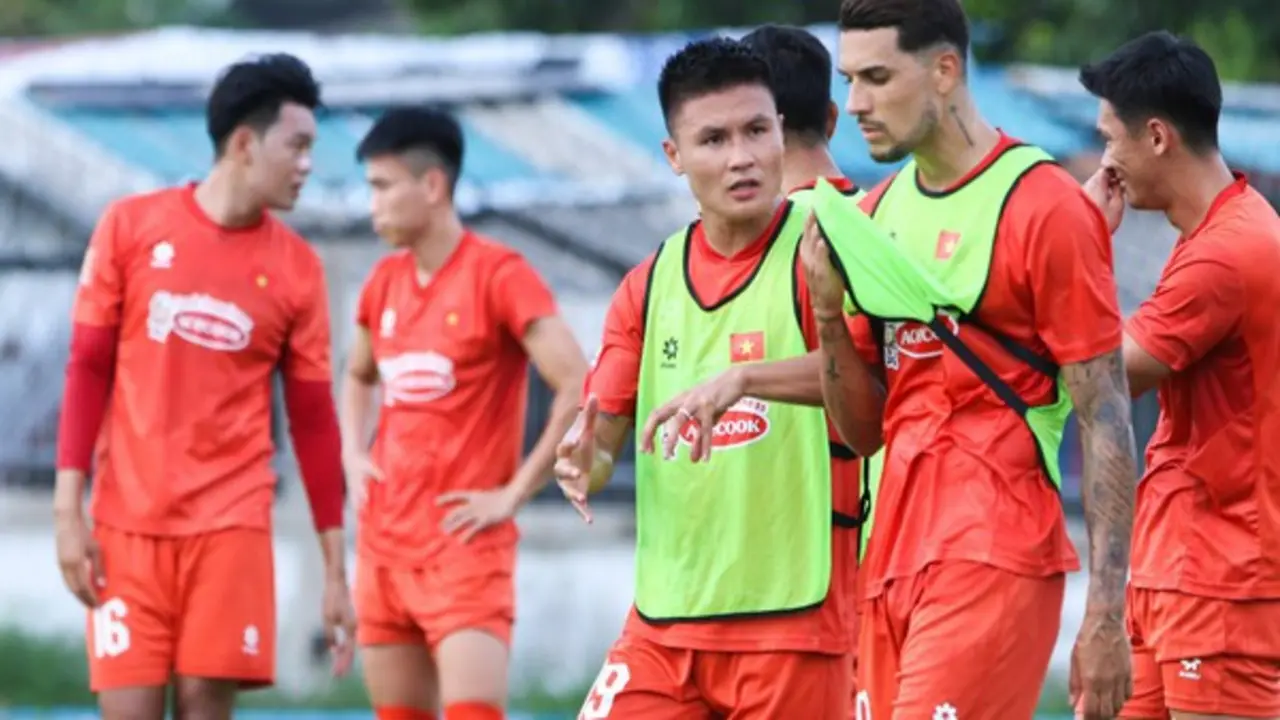 Xác định giờ đấu chính thức Việt Nam - Timor Leste, xem phát trực tiếp ở đâu?