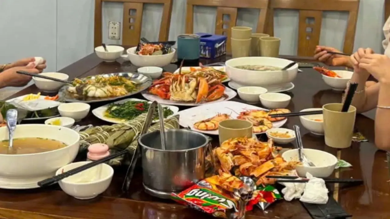 Xác minh khách kêu đắt khi ăn trưa hết 27 triệu đồng tại quán ở Quảng Ninh