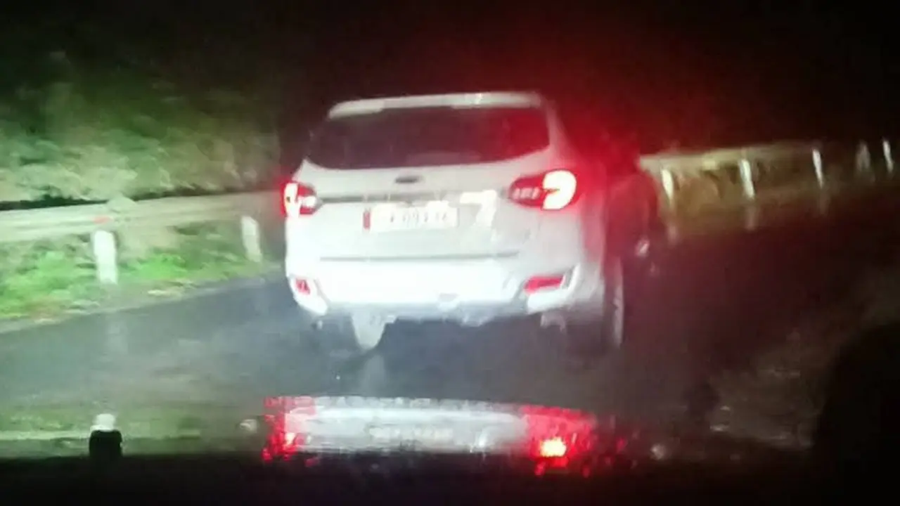 Xác minh xe 7 chỗ không nhường đường xe cấp cứu gần 5km, bệnh nhân không qua khỏi trên đường đi