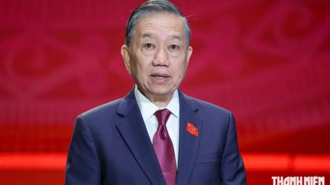 Xây dựng lực lượng An ninh nhân dân cách mạng, chính quy, tinh nhuệ, hiện đại