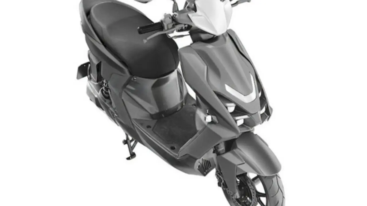 Xe điện hoàn toàn mới của Yamaha hé lộ, cạnh tranh Honda CUV e: