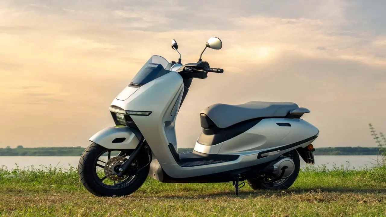 Xe máy điện Honda UC3 sẽ lắp ráp tại Việt Nam từ tháng 9