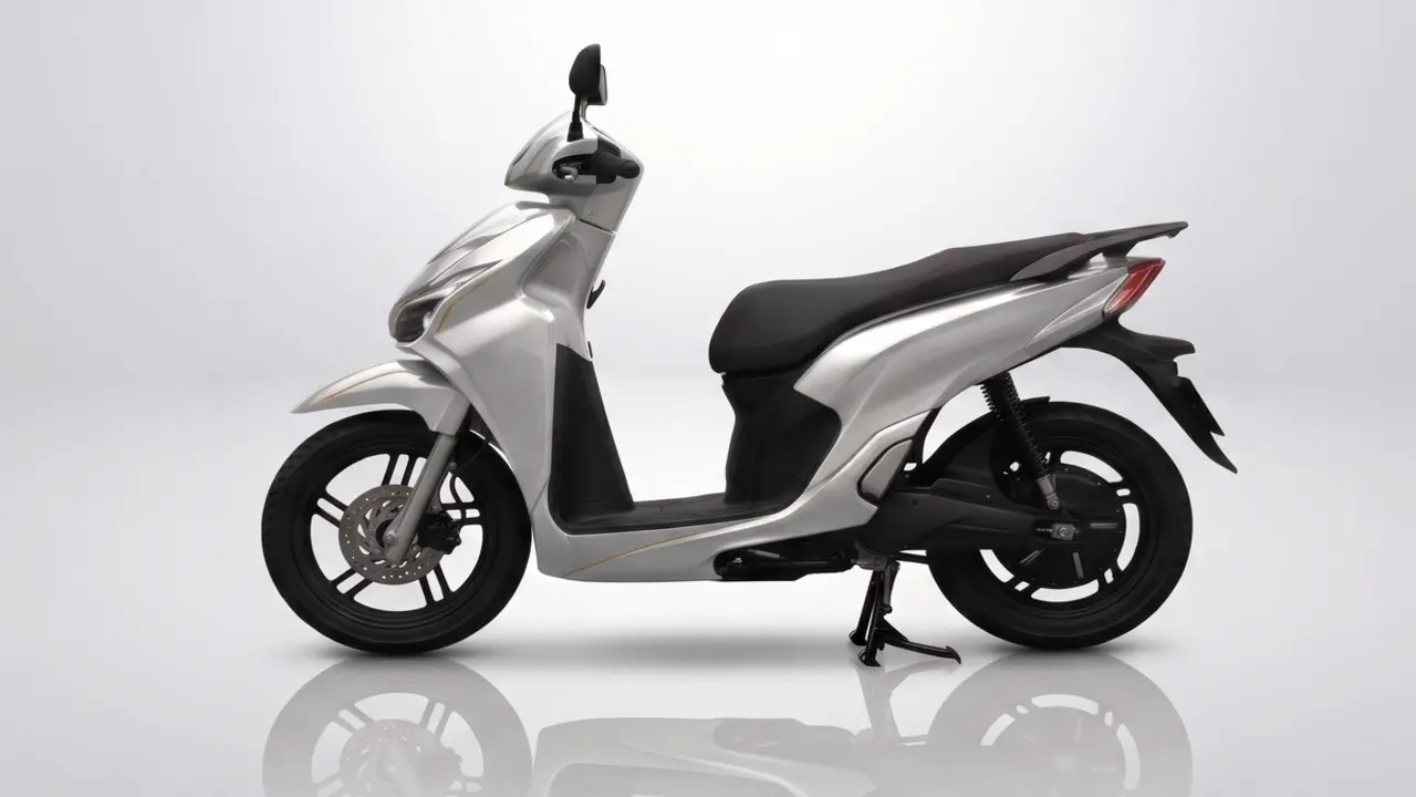Xe máy điện mới của VinFast có thể mang tên Kinet, dáng như Honda Vario, chạy tới 90km/h, đi 145km/sạc