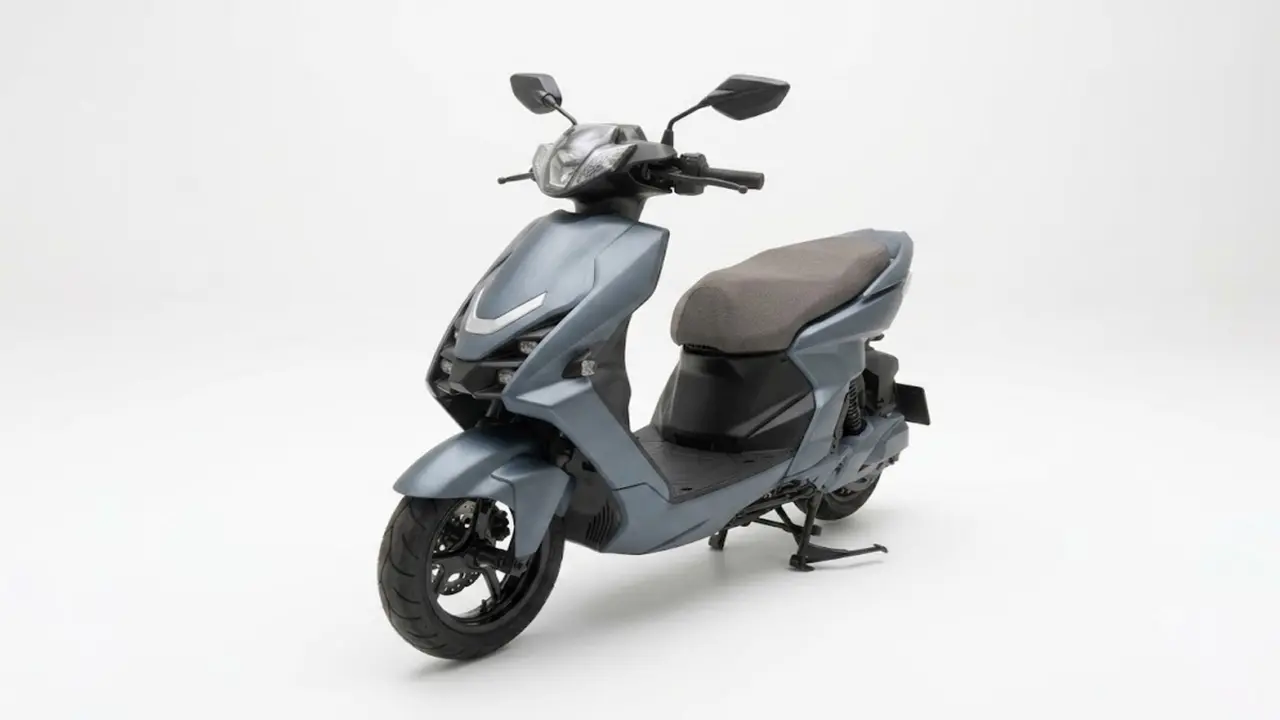 Xe máy điện mới của Yamaha: Dễ là dòng đổi pin, cạnh tranh Honda UC3 sắp lắp ráp ở Việt Nam