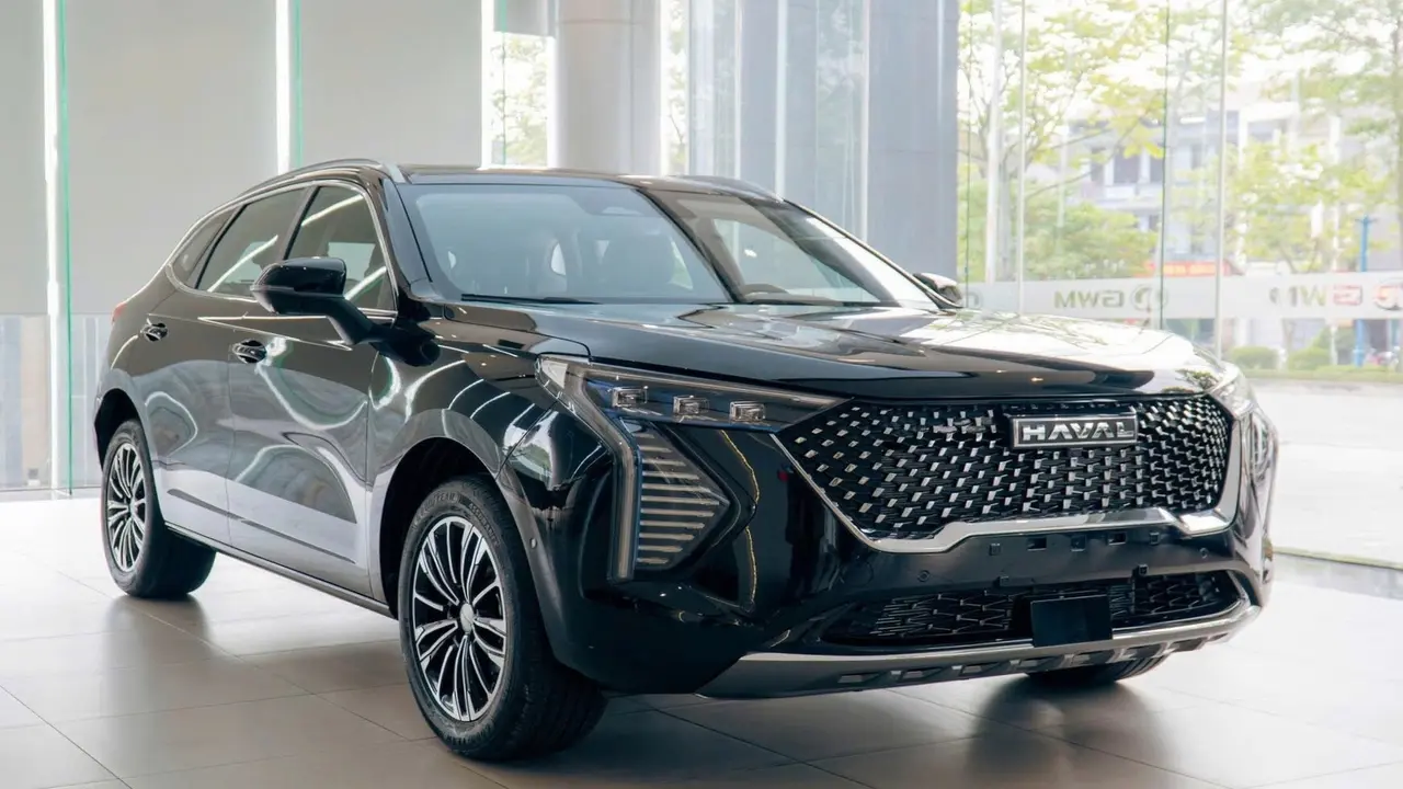 Xe SUV Trung Quốc giảm 100 triệu đồng, giá xuống ngang SUV cỡ A