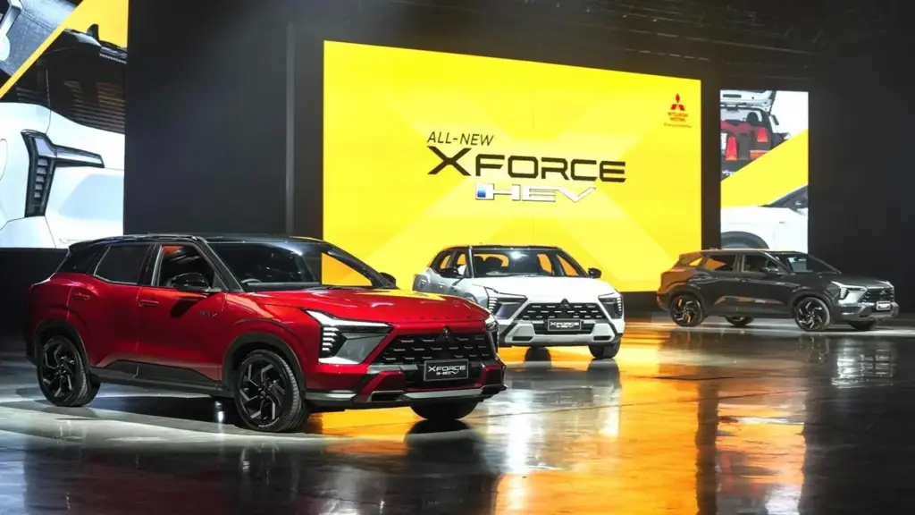 Xforce hybrid mở bán tại Indonesia, rộng cửa về Việt Nam đấu Yaris Cross