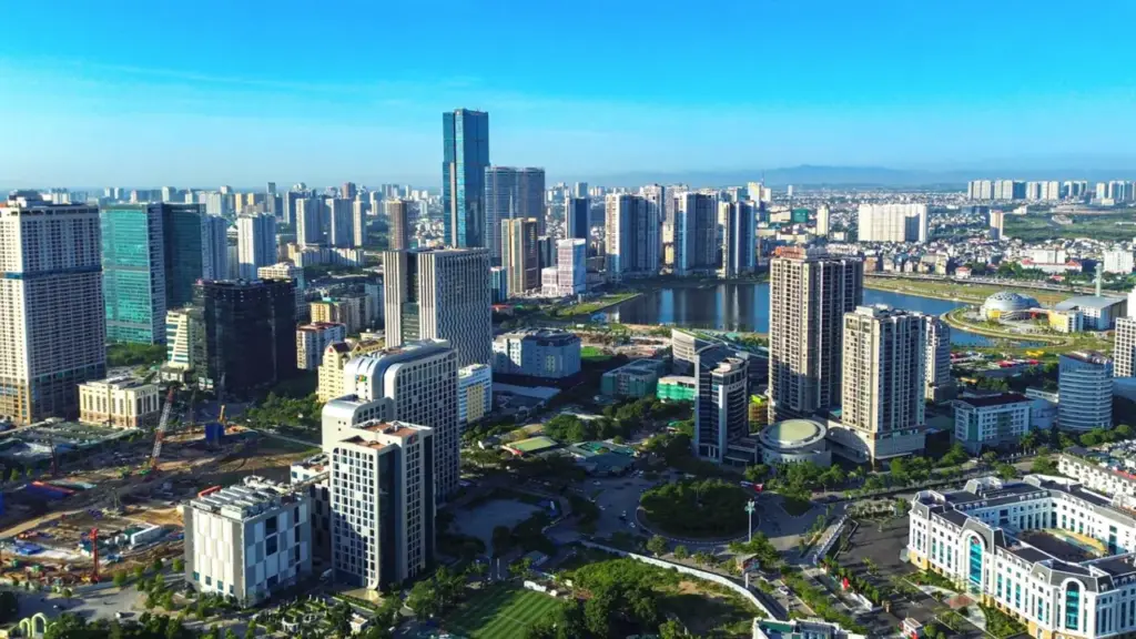 Xu hướng nào đang định hình lại thị trường bất động sản?