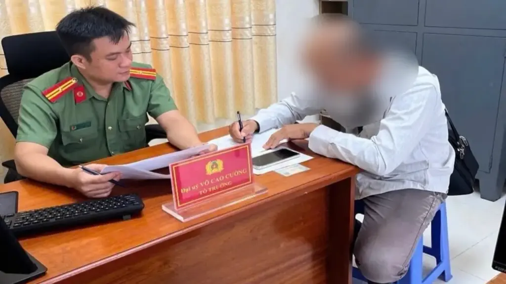 Xử lý Facebooker đăng tải thông tin xuyên tạc, chống phá Đảng, Nhà nước