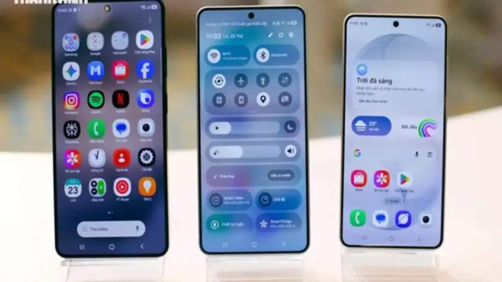 &Yacute; nghĩa biểu tượng hình thư mục trên điện thoại Samsung