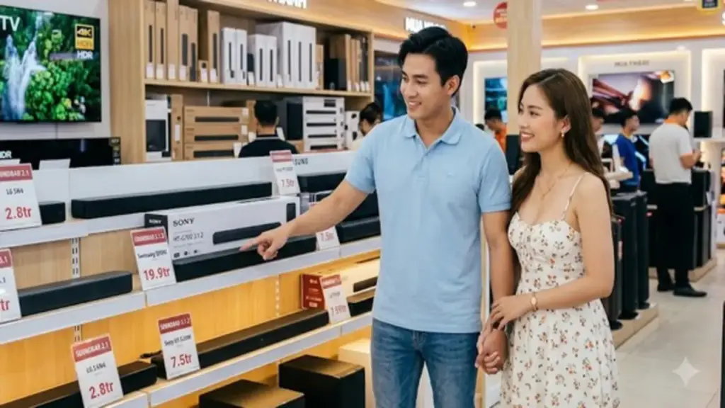 &Yacute; nghĩa ít người biết của các con số trên loa soundbar