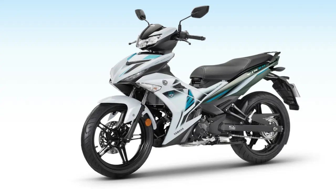 Yamaha Exciter 150 có diện mạo mới, cổng sạc USB-C, kính chắn gió thể thao