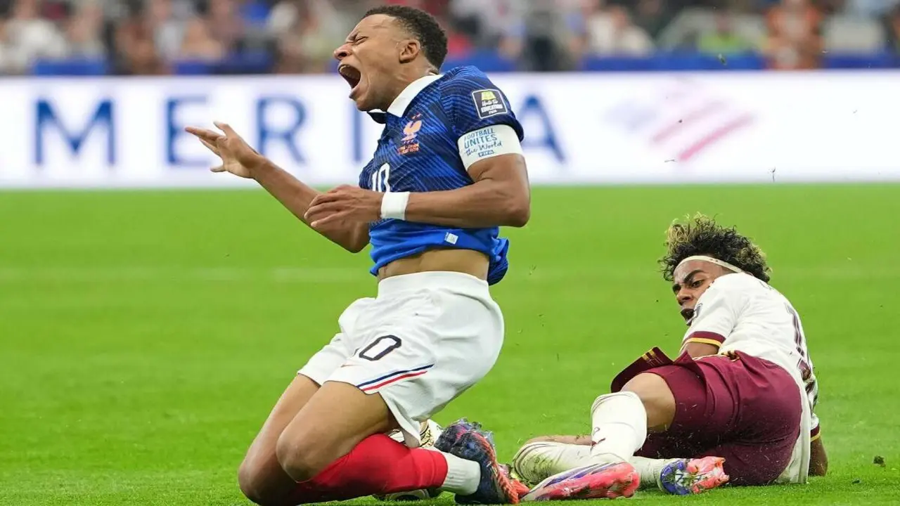 Yamal là tiền đạo bị thổi phạt nhiều nhất World Cup 2026
