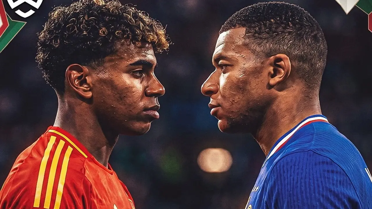 Yamal - Mbappe: Ai hơn ai?